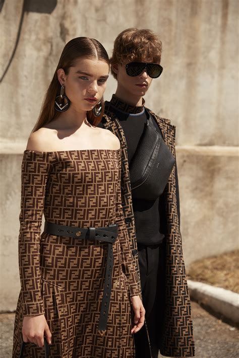 fendi women outfit|Fendi outfits for girls.